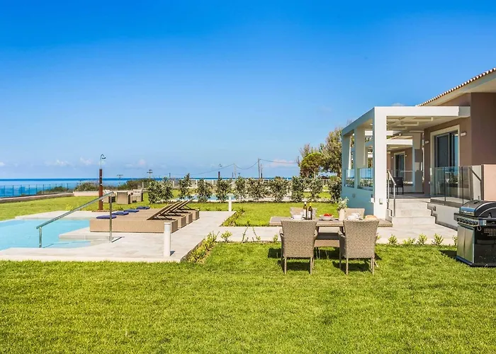 Koralli Villa *