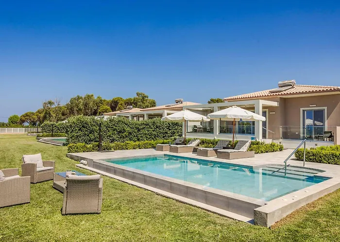 Villa Koralli *